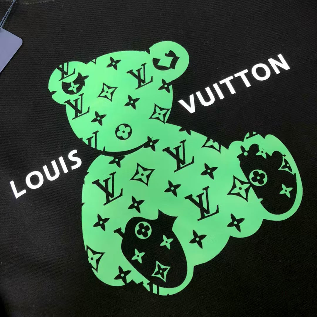 New printed hoodie