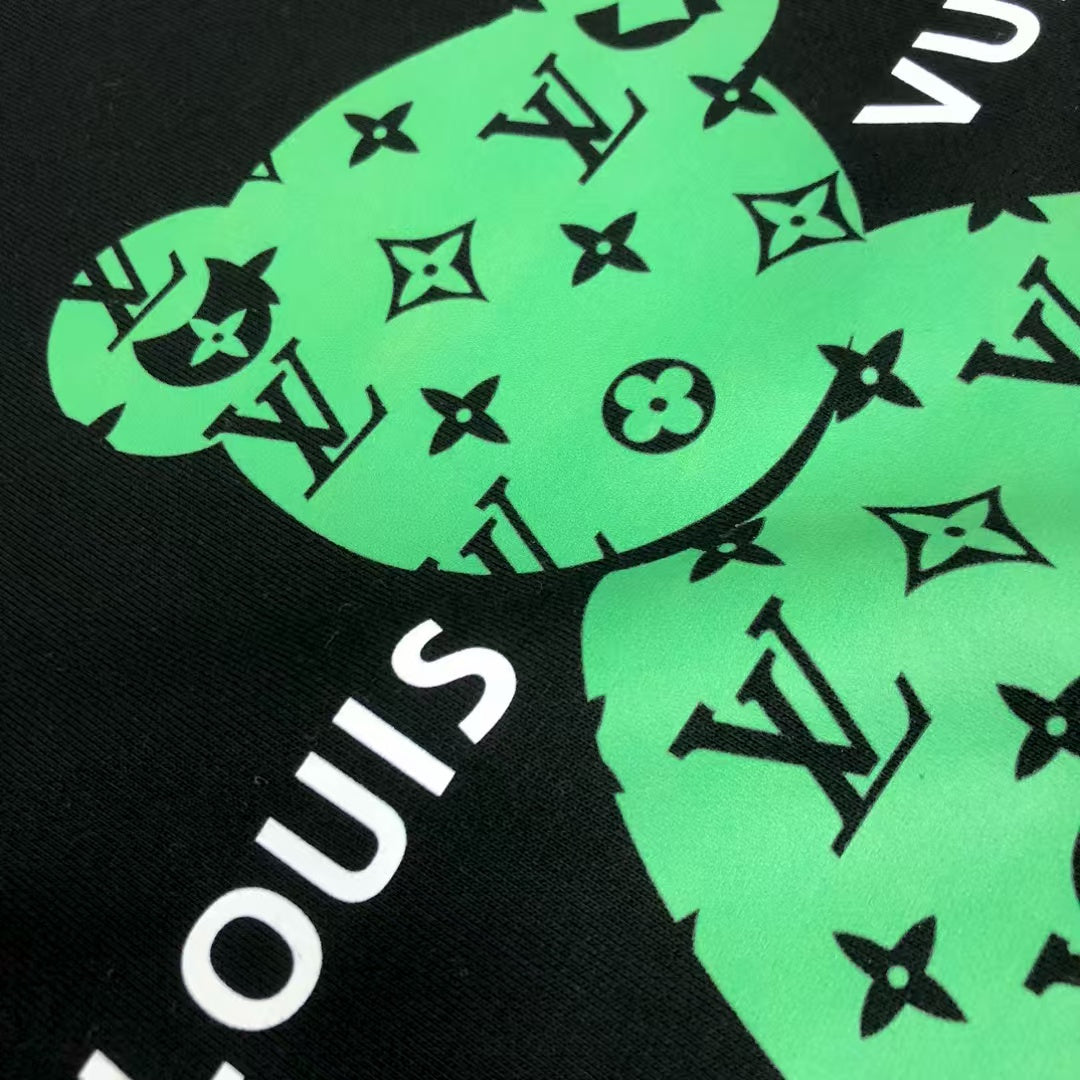 New printed hoodie