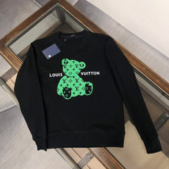 New printed hoodie