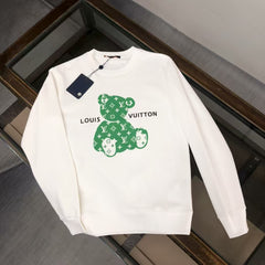 New printed hoodie