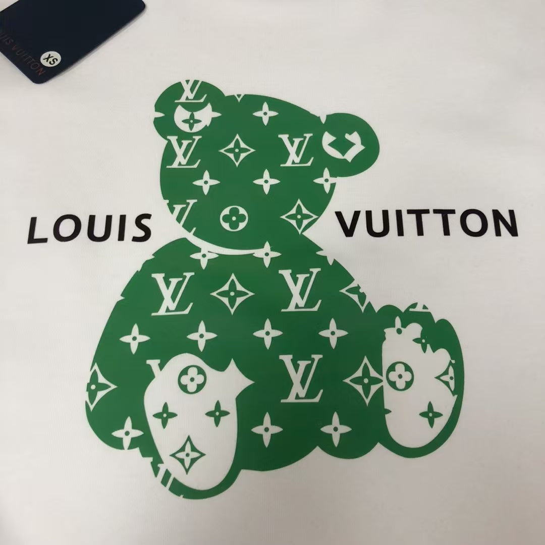 New printed hoodie
