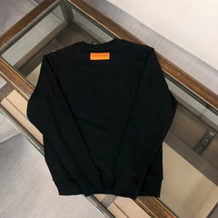 New printed hoodie