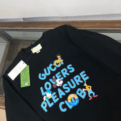 New printed hoodie