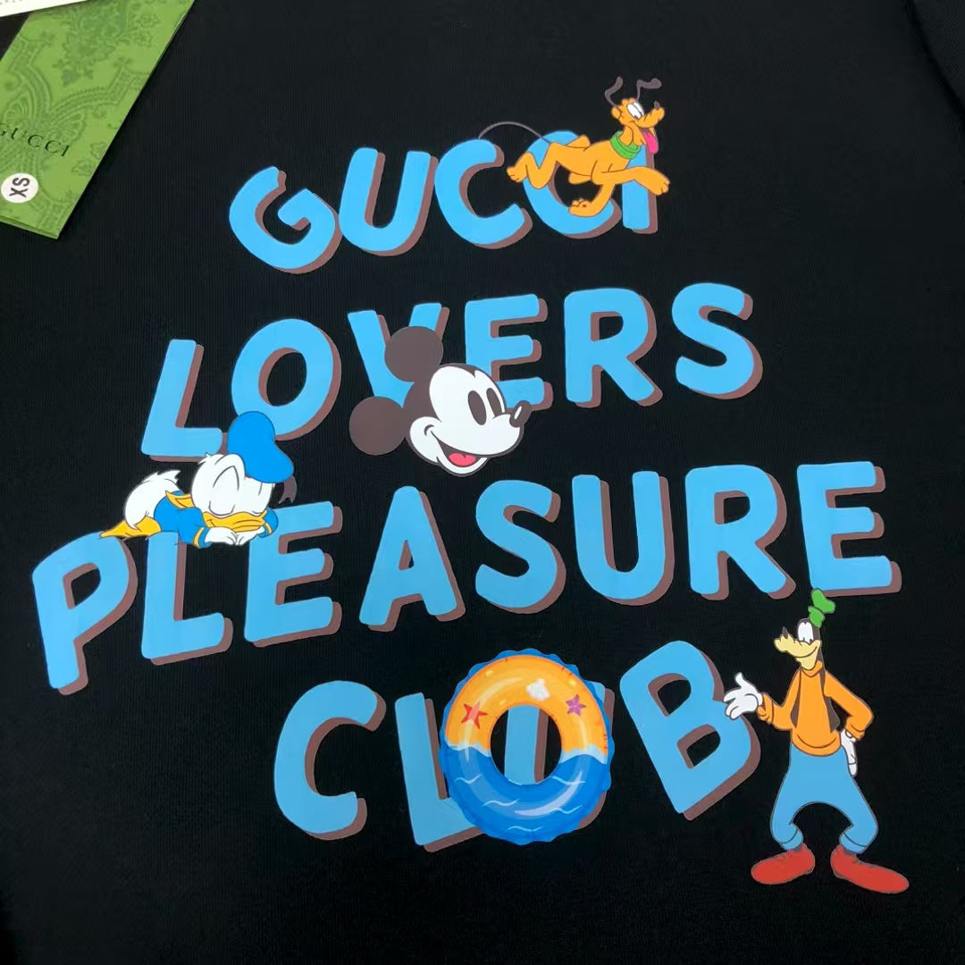 New printed hoodie
