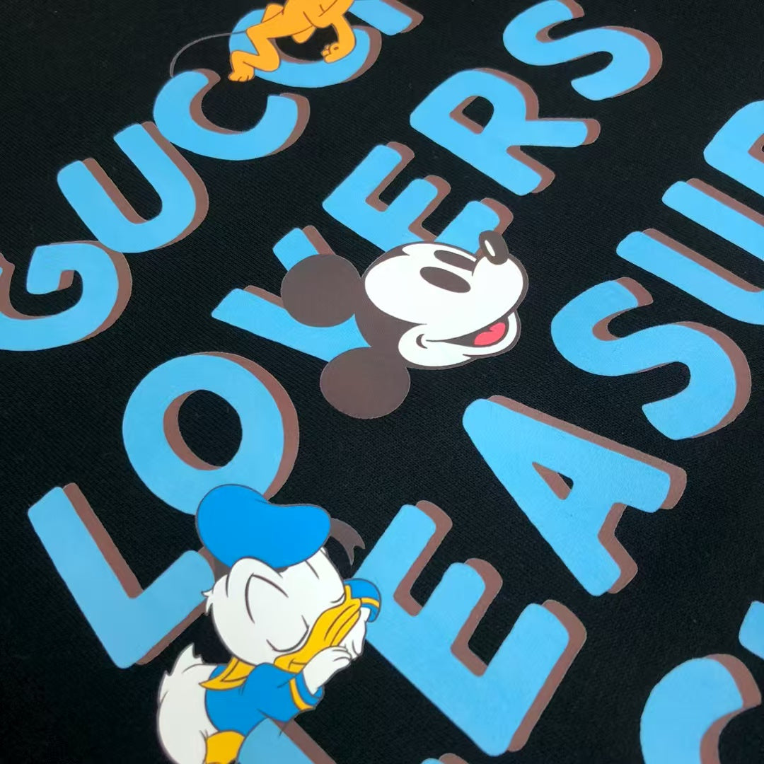 New printed hoodie