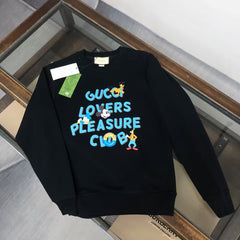 New printed hoodie