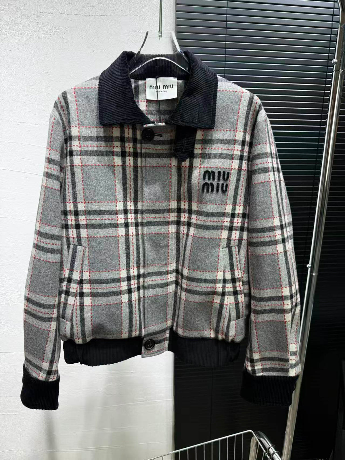 New jacket