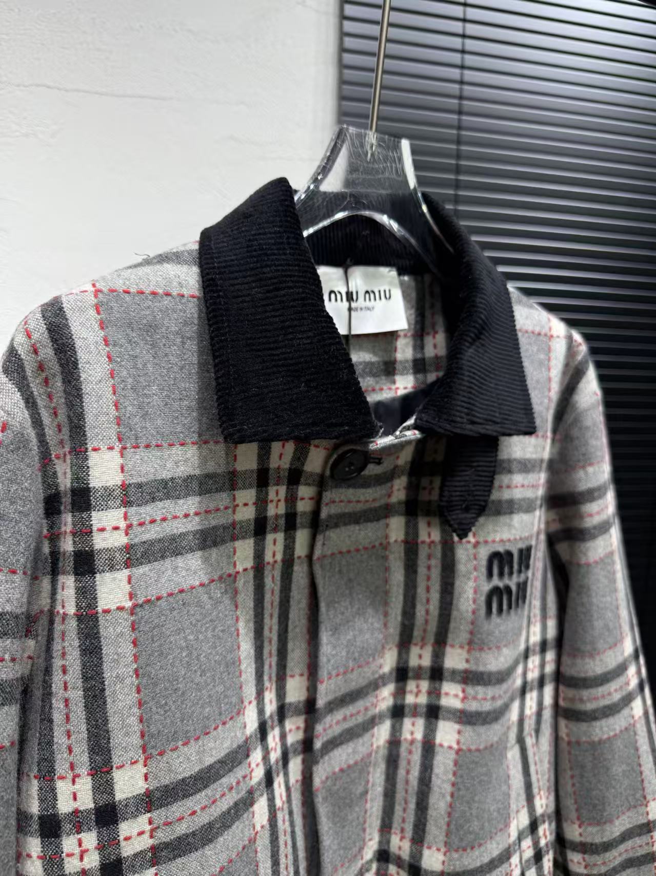 New jacket