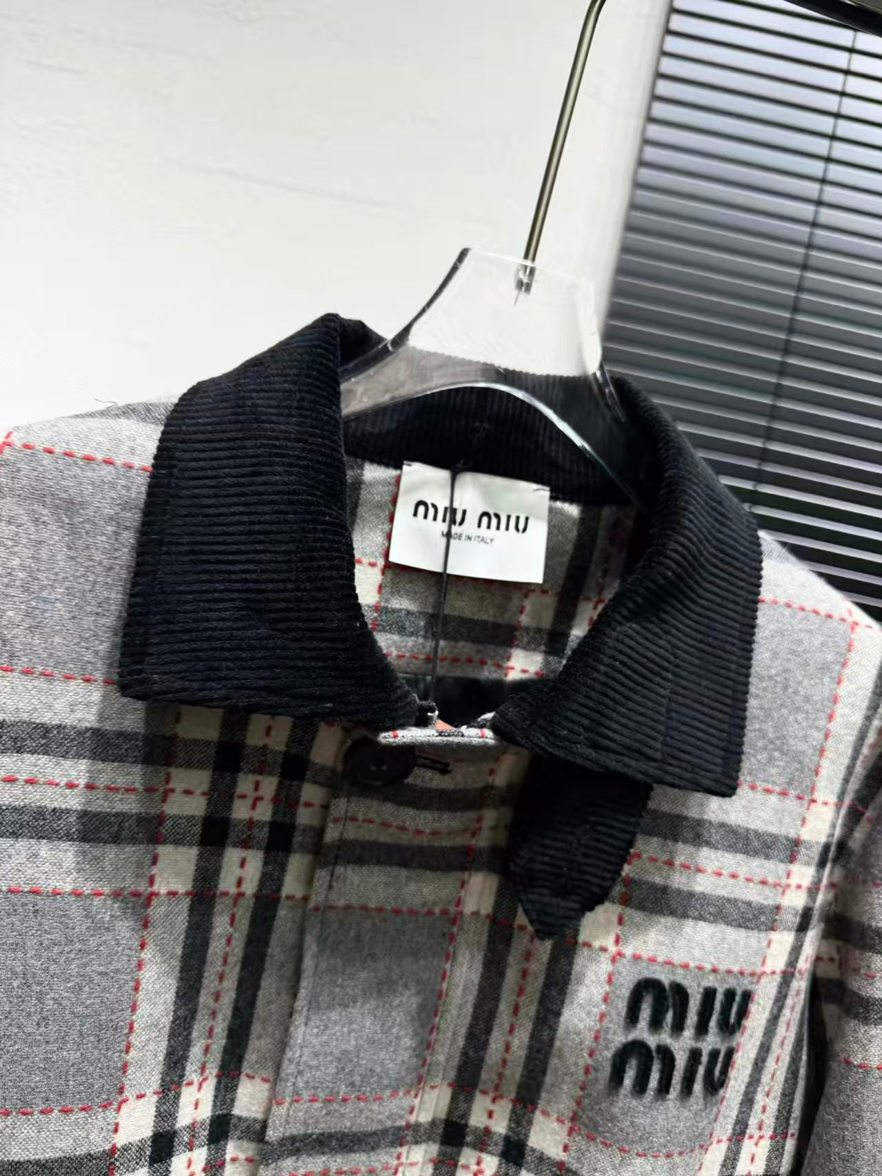 New jacket