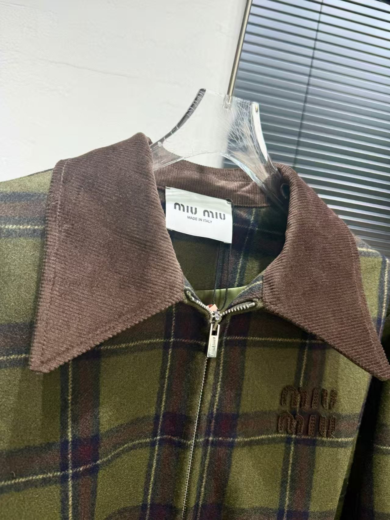 New jacket