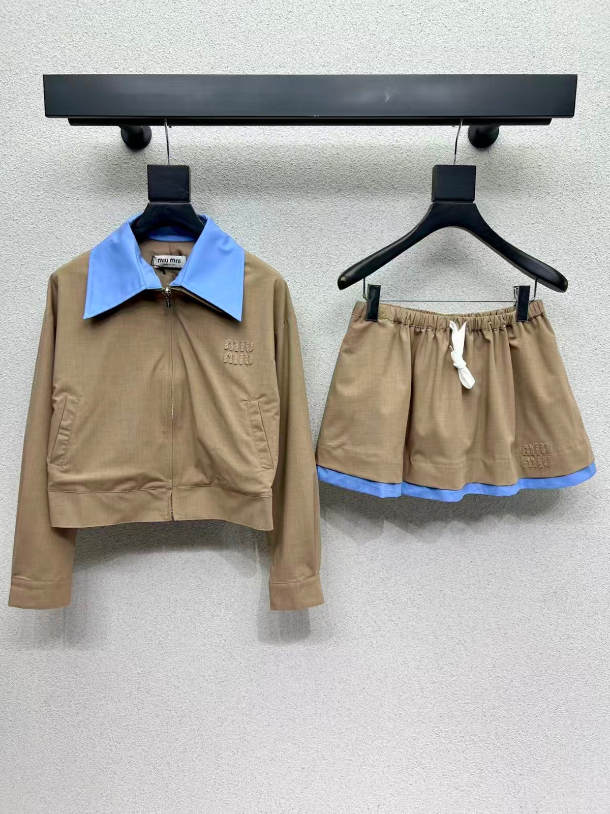 New set