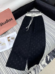 New casual pants