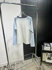 New long sleeved top