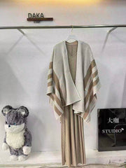 New Cloak Cloak Dress