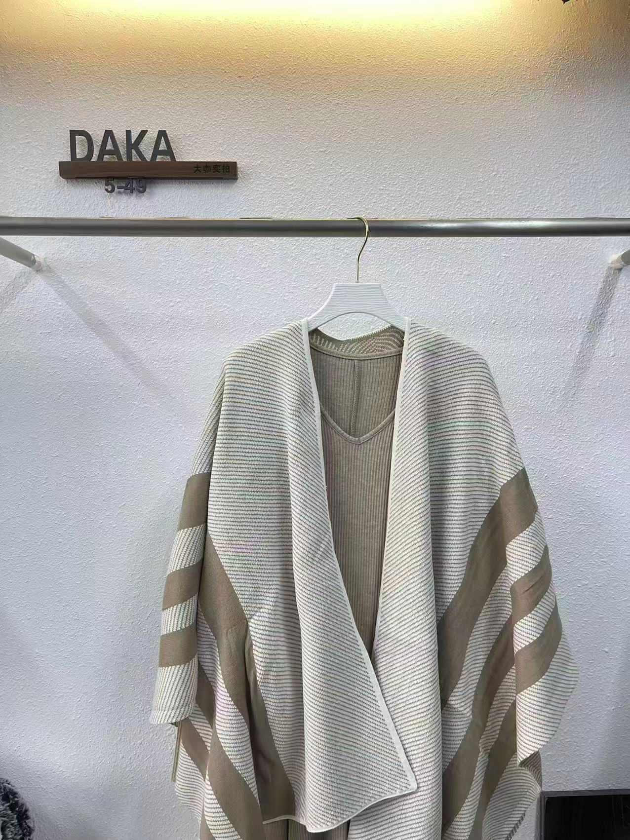 New Cloak Cloak Dress