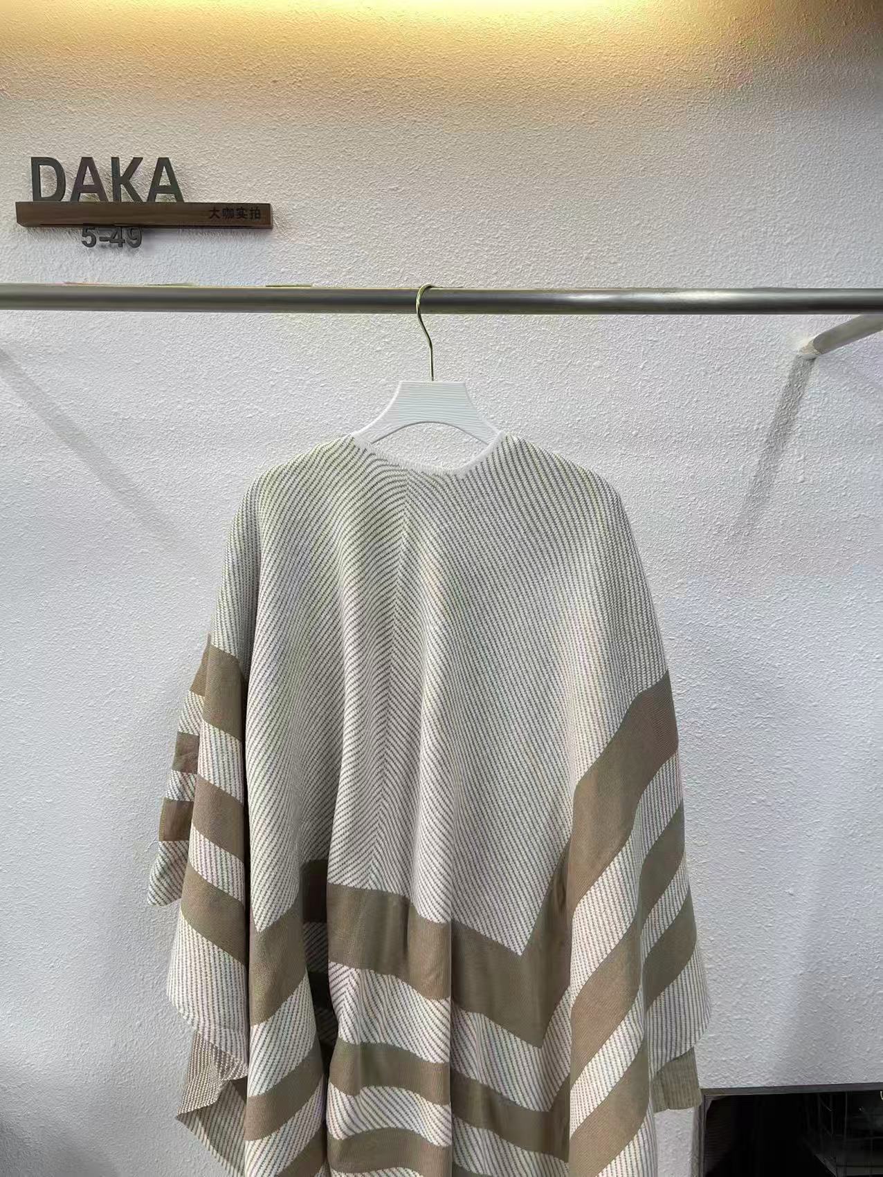 New Cloak Cloak Dress