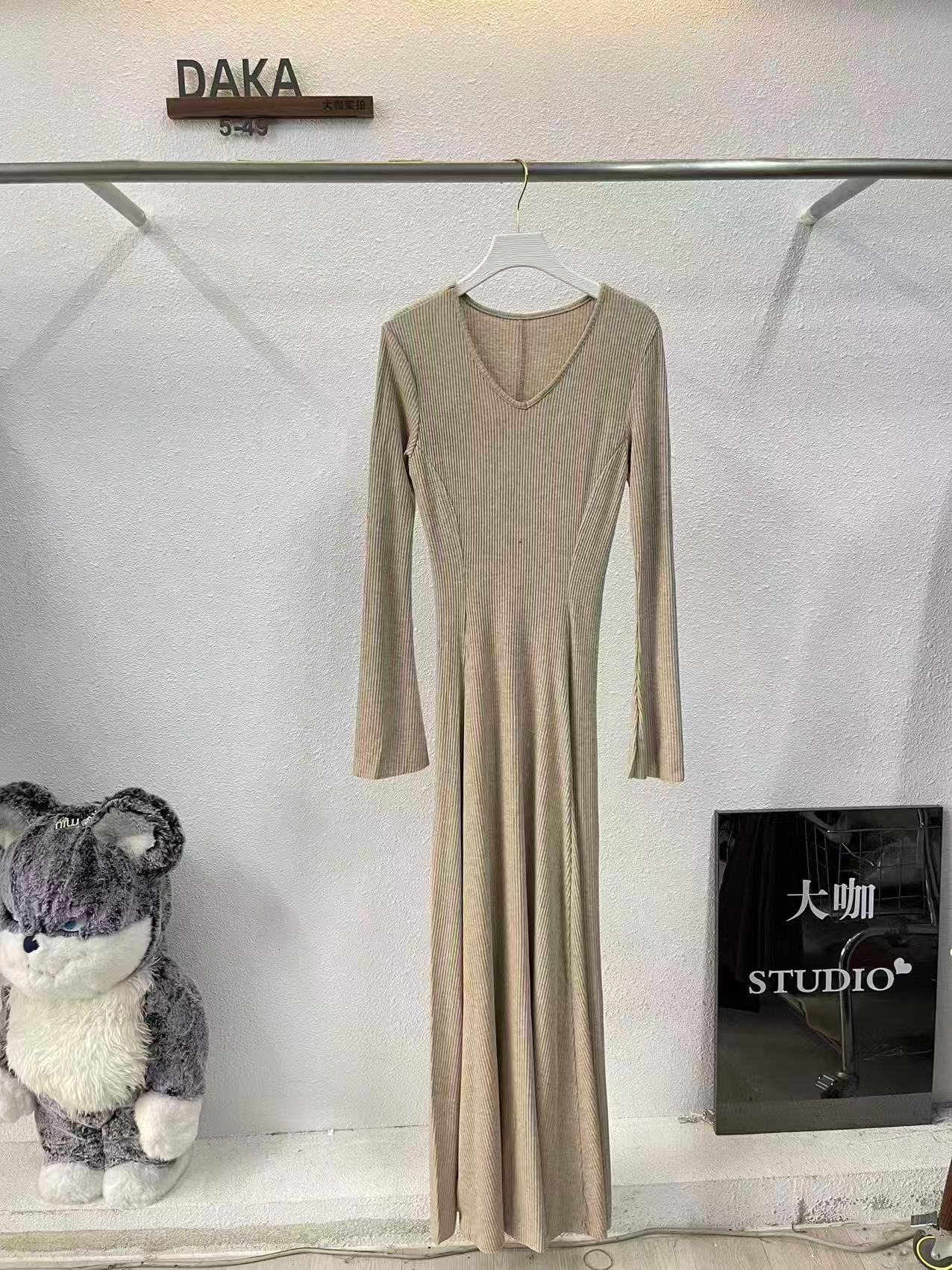 New Cloak Cloak Dress