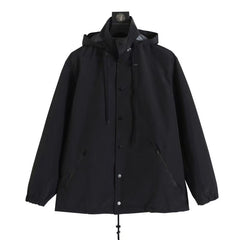 New waterproof assault jacket