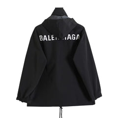 New waterproof assault jacket