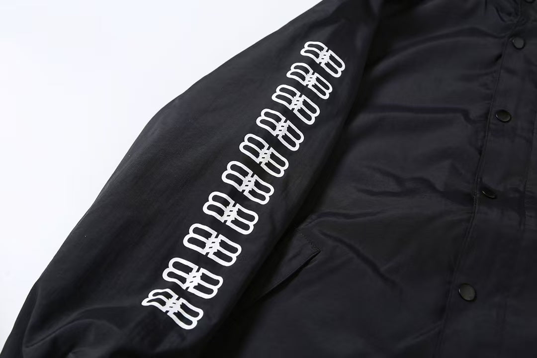 New waterproof assault jacket