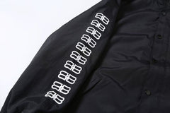 New waterproof assault jacket