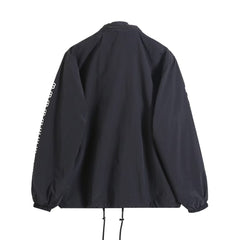 New waterproof assault jacket
