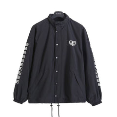 New waterproof assault jacket