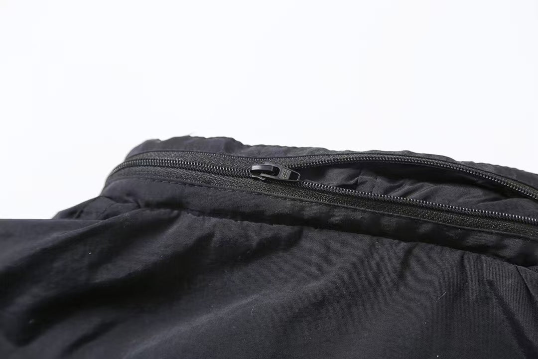 New waterproof assault jacket