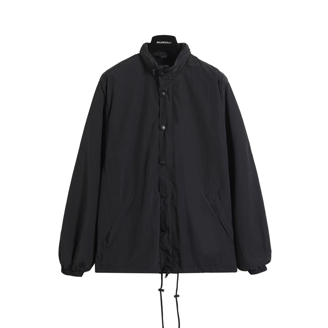 New printed waterproof submachine jacket