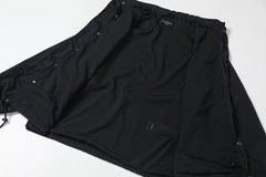 New printed waterproof submachine jacket