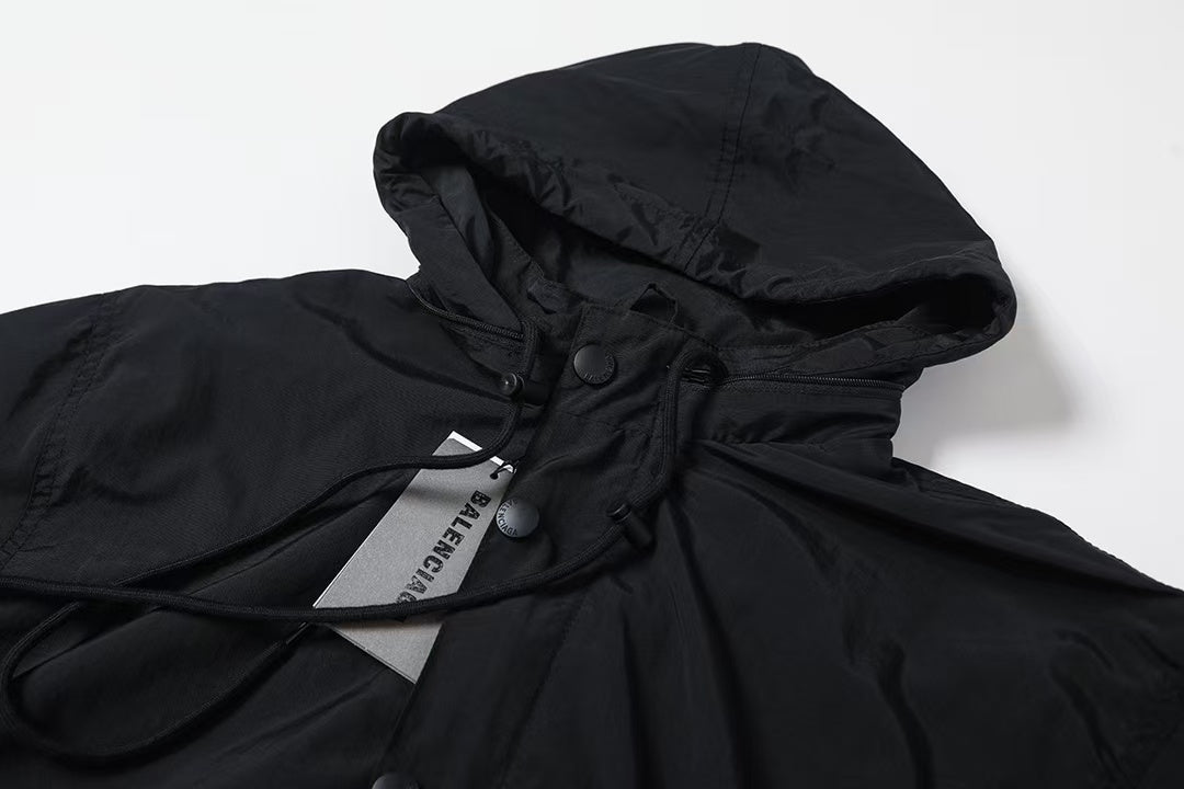 New printed waterproof submachine jacket