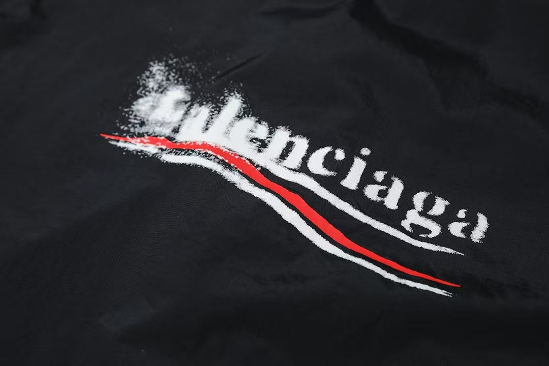 New printed waterproof submachine jacket