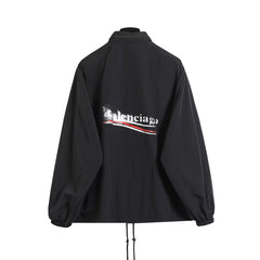 New printed waterproof submachine jacket