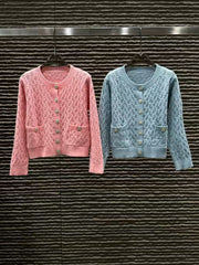 New Knitted Cardigan