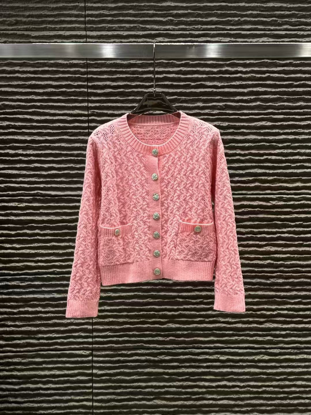 New Knitted Cardigan