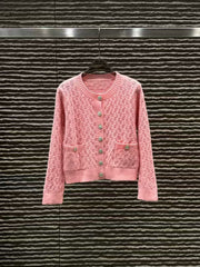 New Knitted Cardigan
