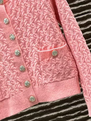 New Knitted Cardigan