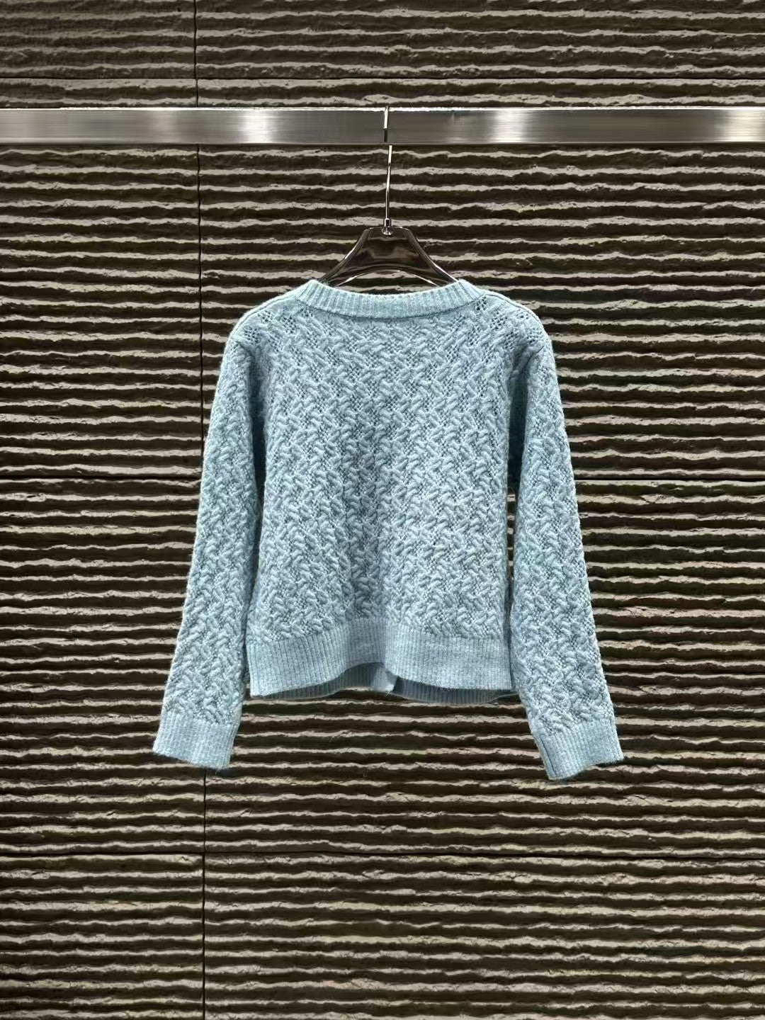 New Knitted Cardigan