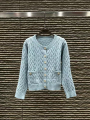New Knitted Cardigan