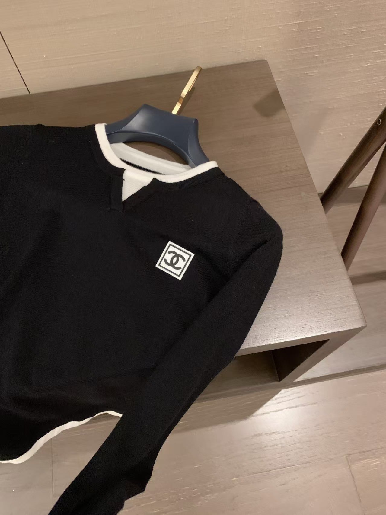 New Knitted Shirt