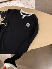 New Knitted Shirt