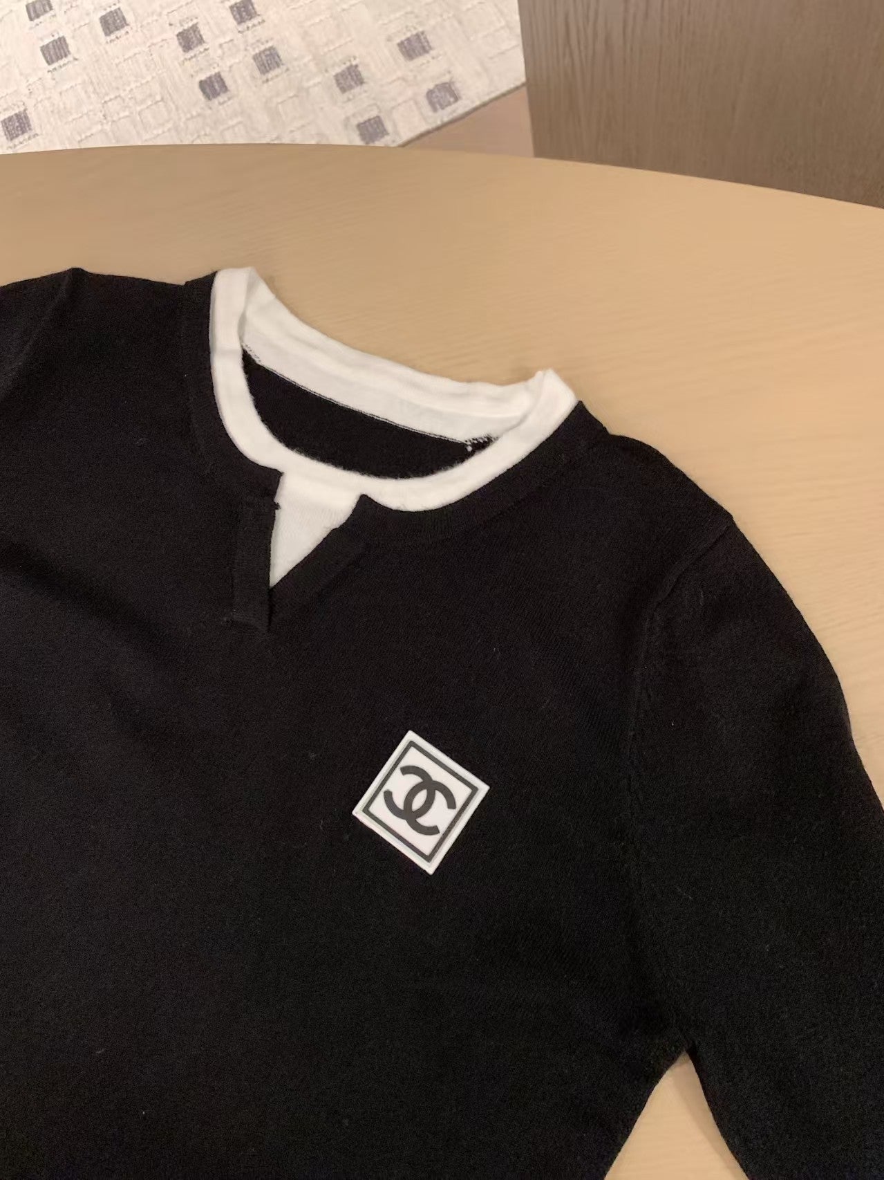 New Knitted Shirt