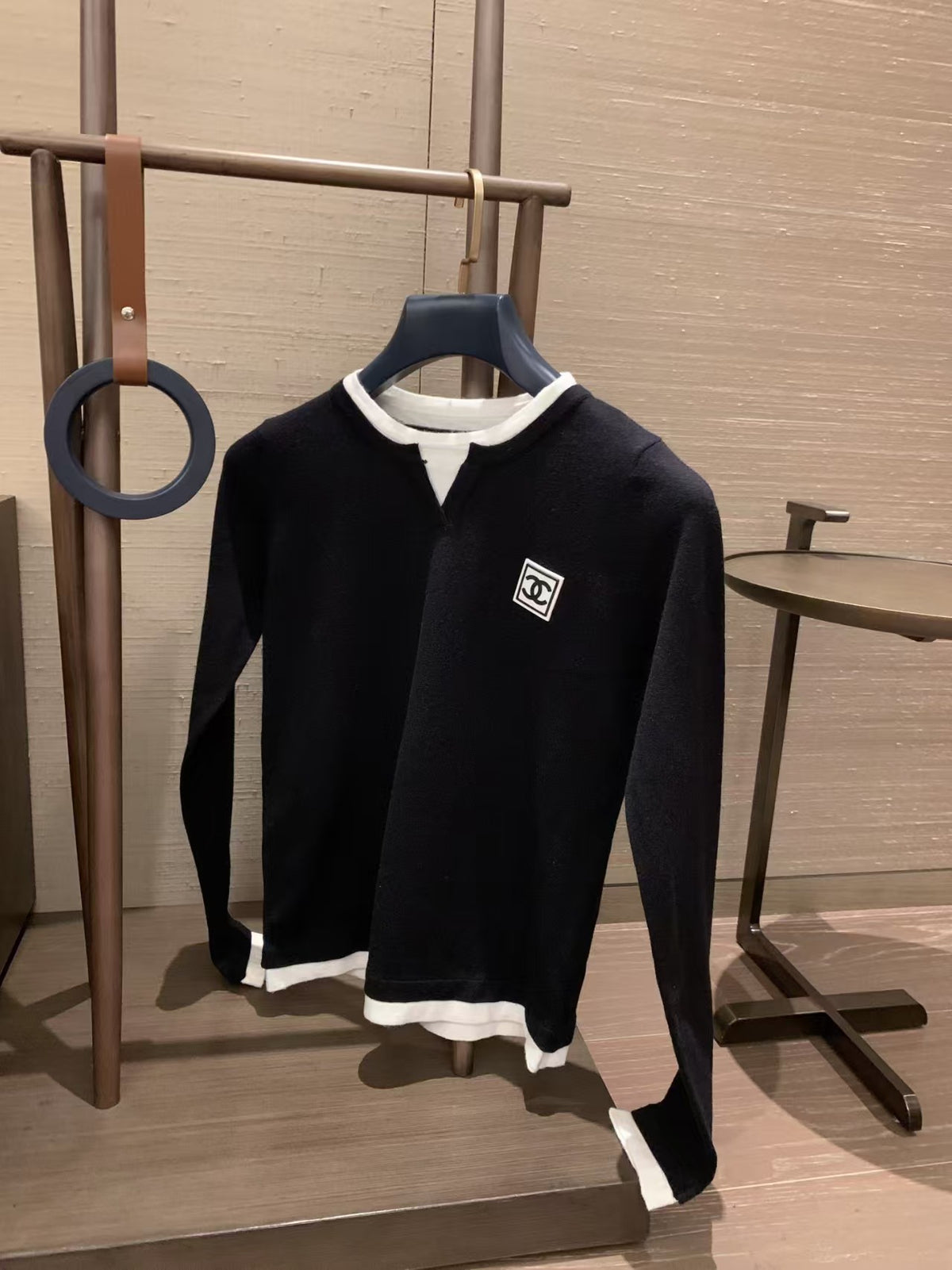 New Knitted Shirt