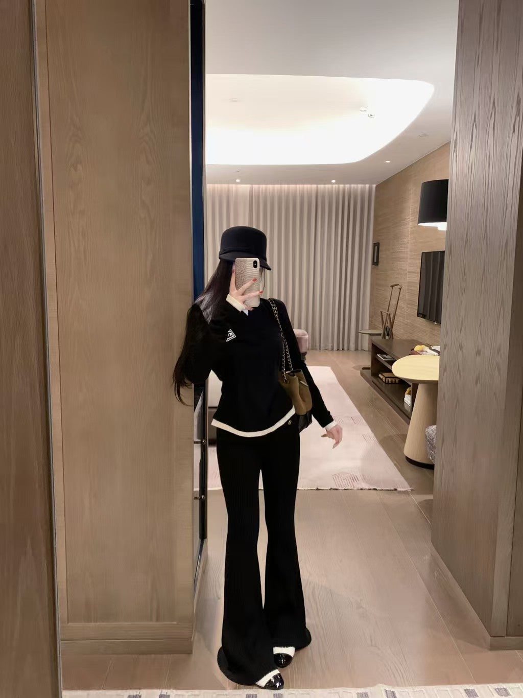 New Knitted Shirt