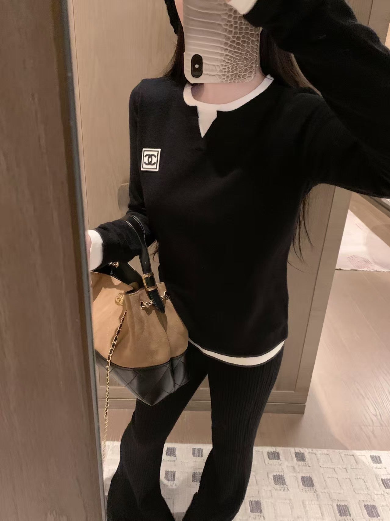 New Knitted Shirt