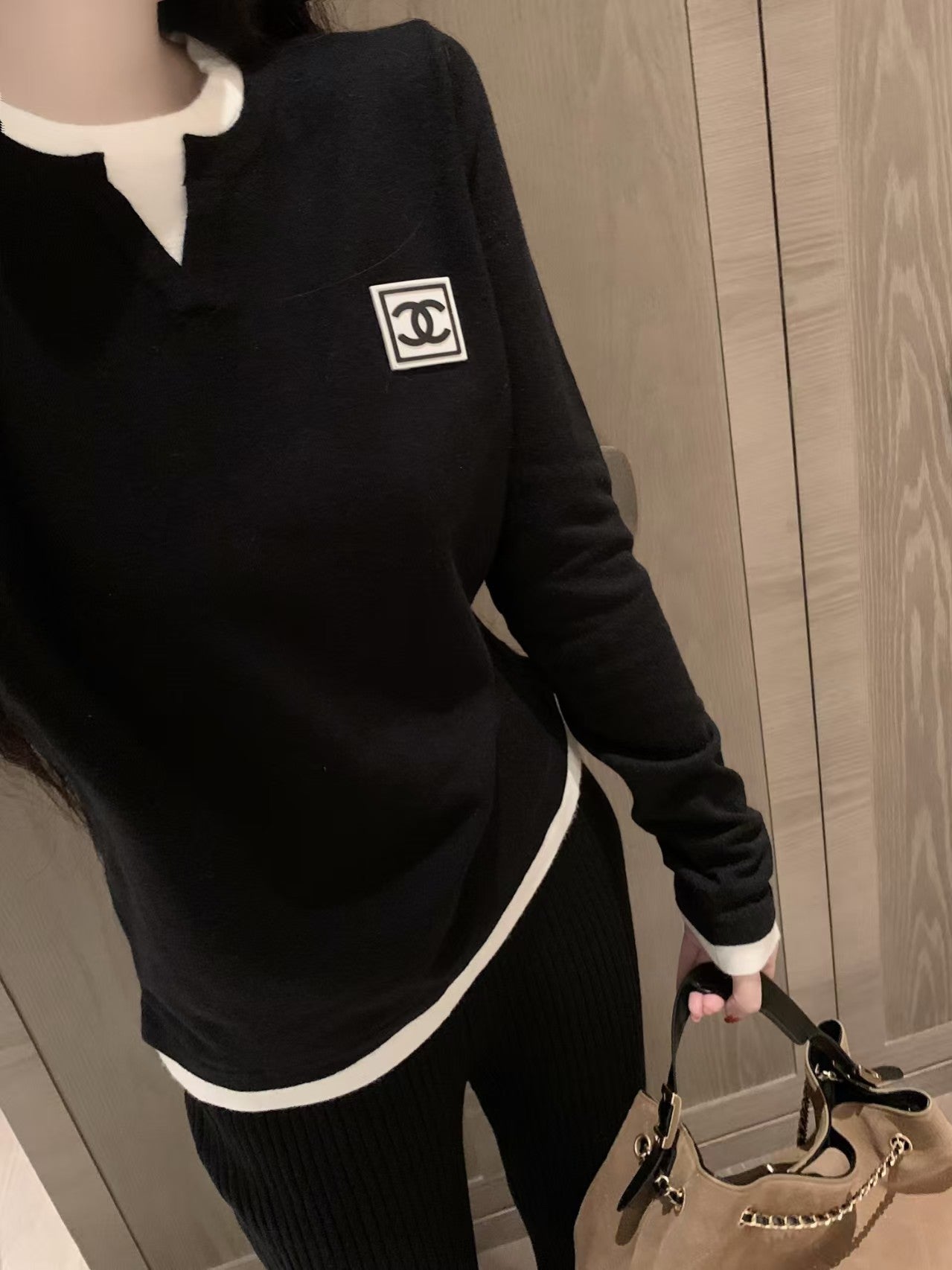 New Knitted Shirt
