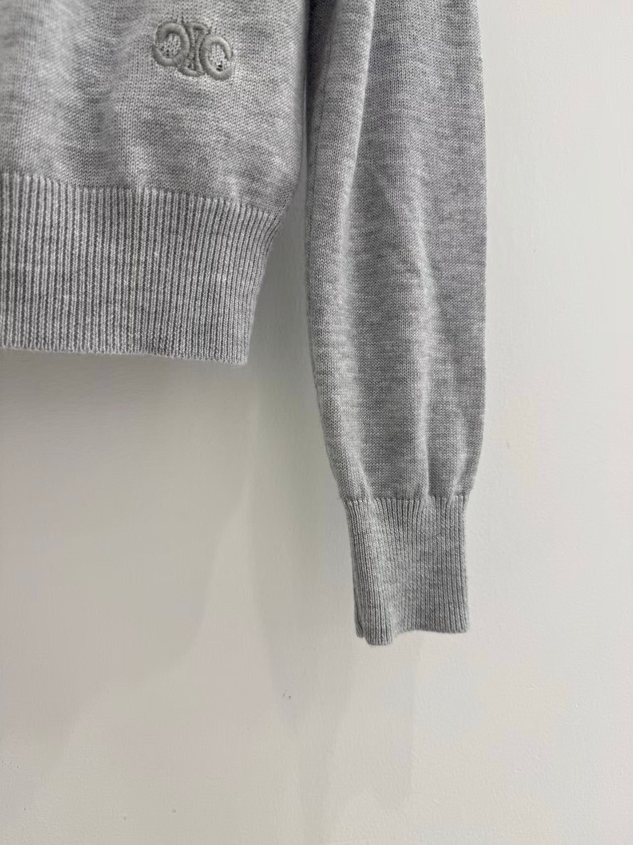 New Knitted Shirt