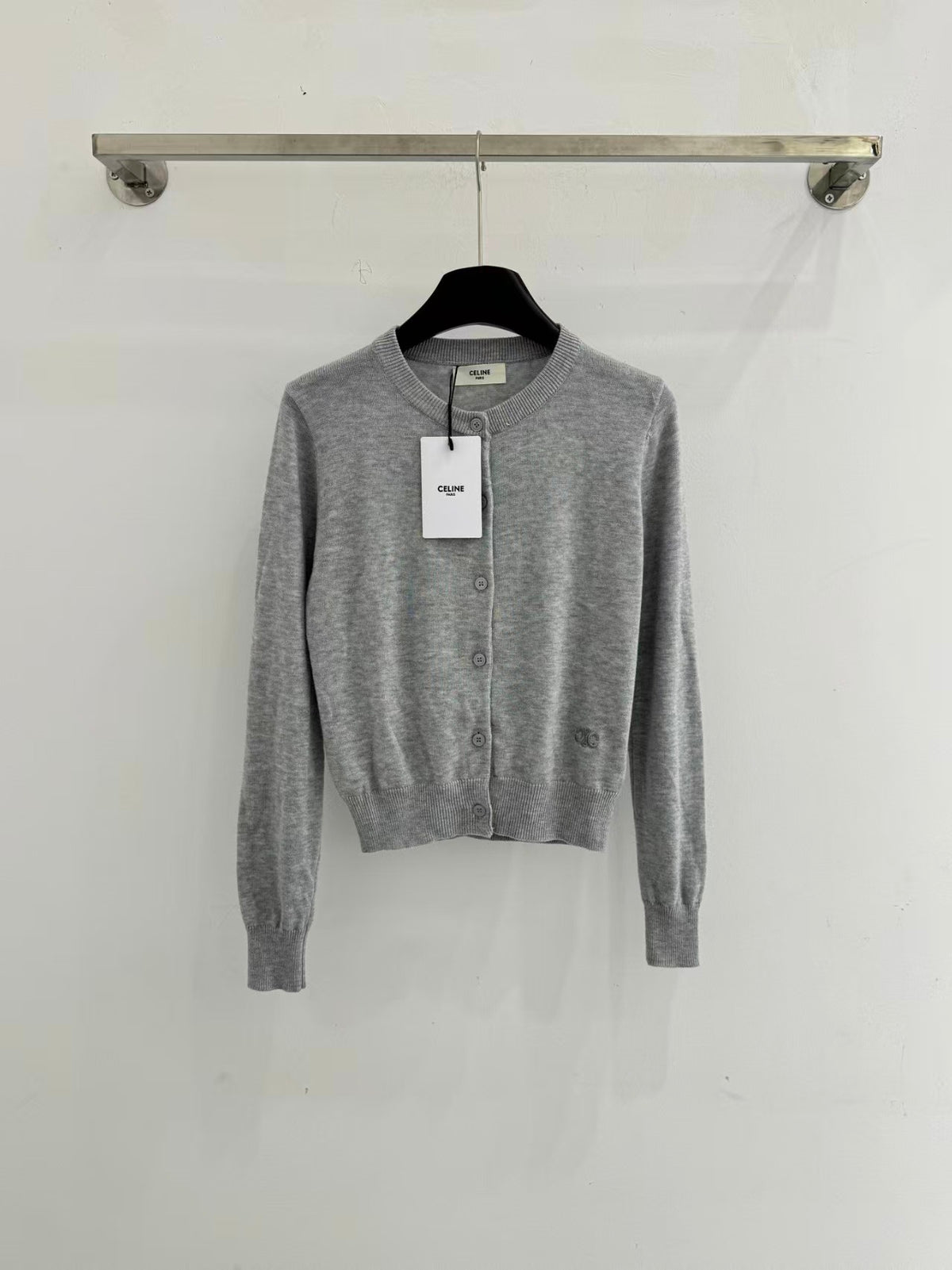 New Knitted Shirt