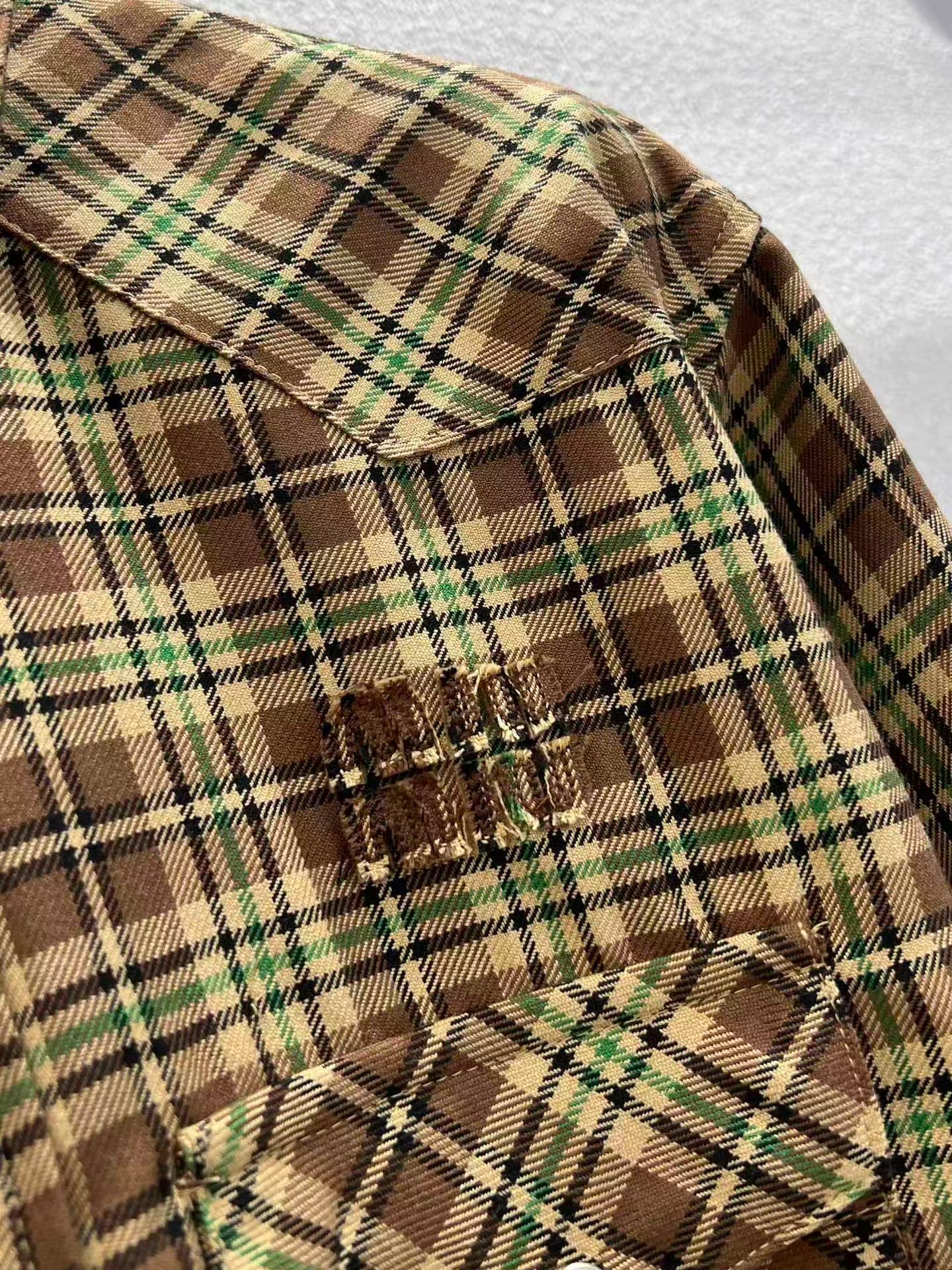 New long sleeved shirt