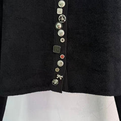 New round neck knitted item
